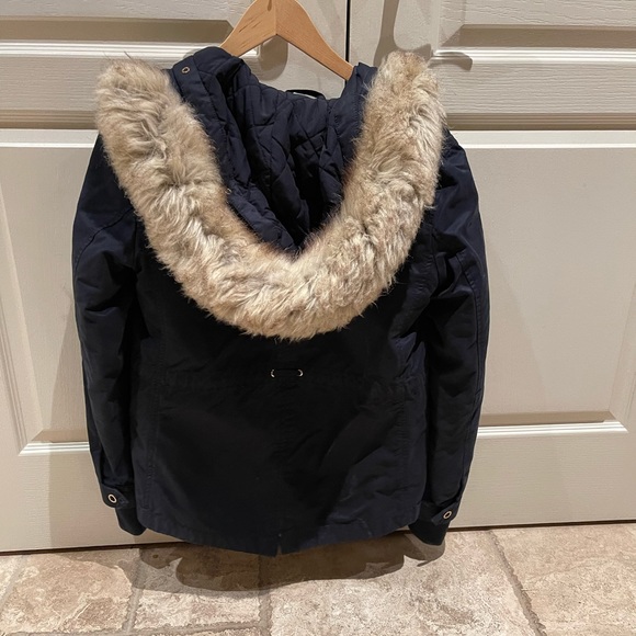 Zara Winter Coat - Picture 2 of 2